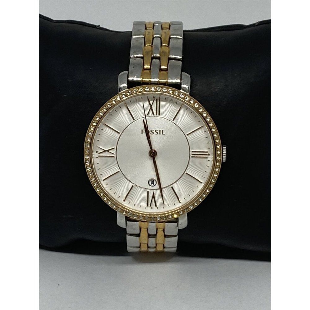 Fossil Jacqueline ES3634 Women's Stainless Steel A
